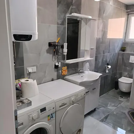 Appartement Zana